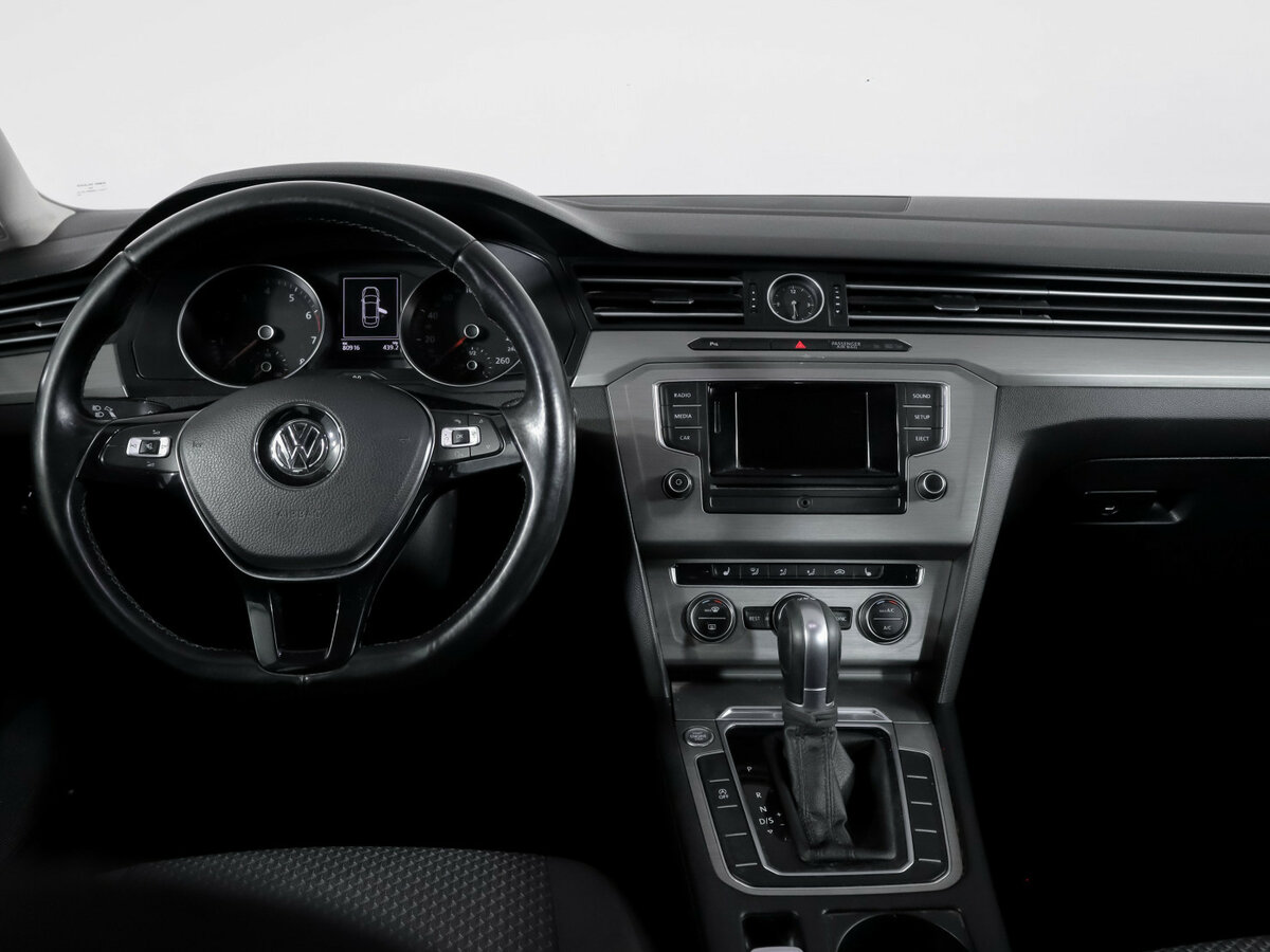 Купить Volkswagen Passat B8, 2017, 80 920 км, фото №12