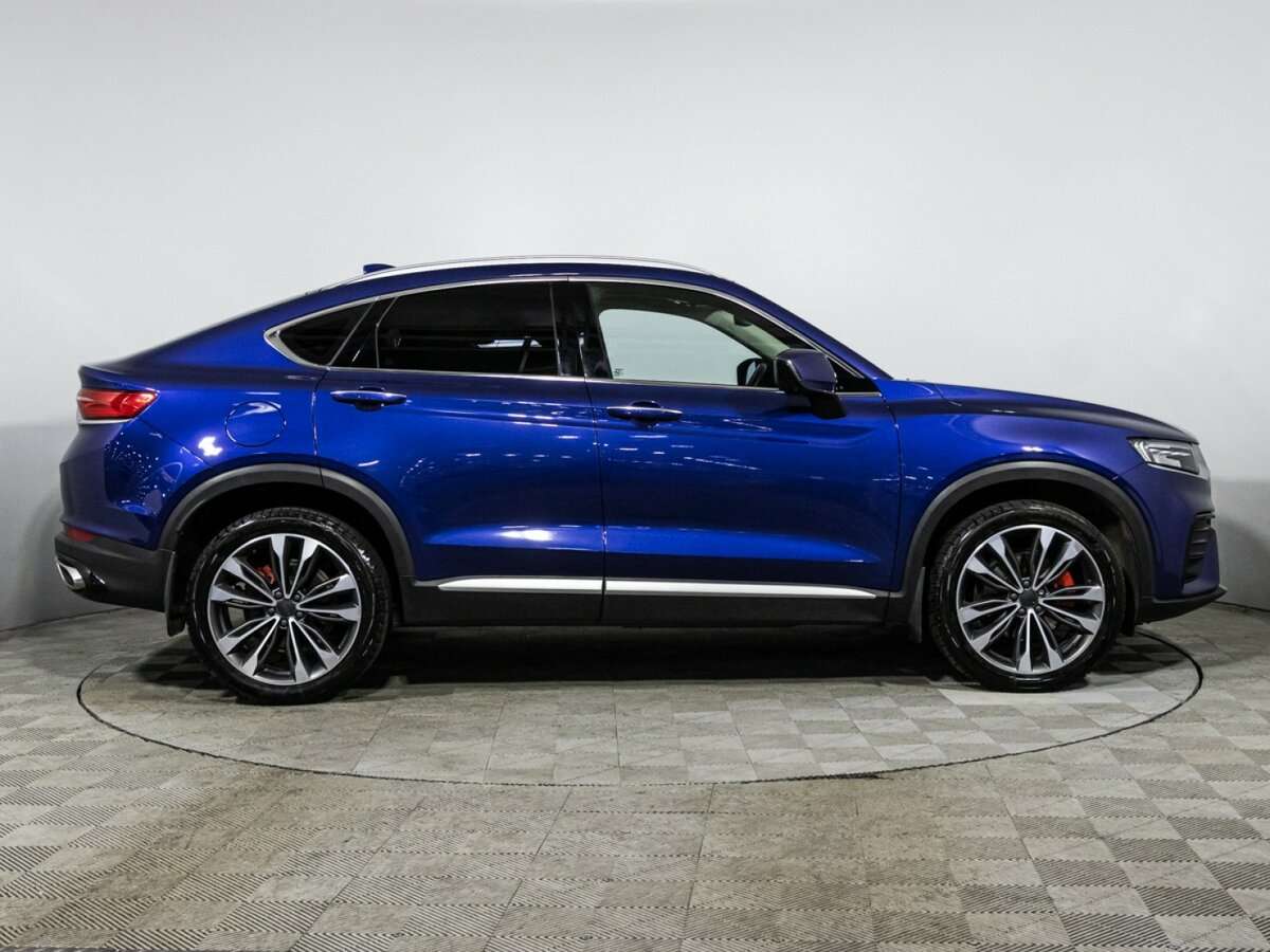 Купить Geely Tugella, 2021, 93 556 км, фото №4