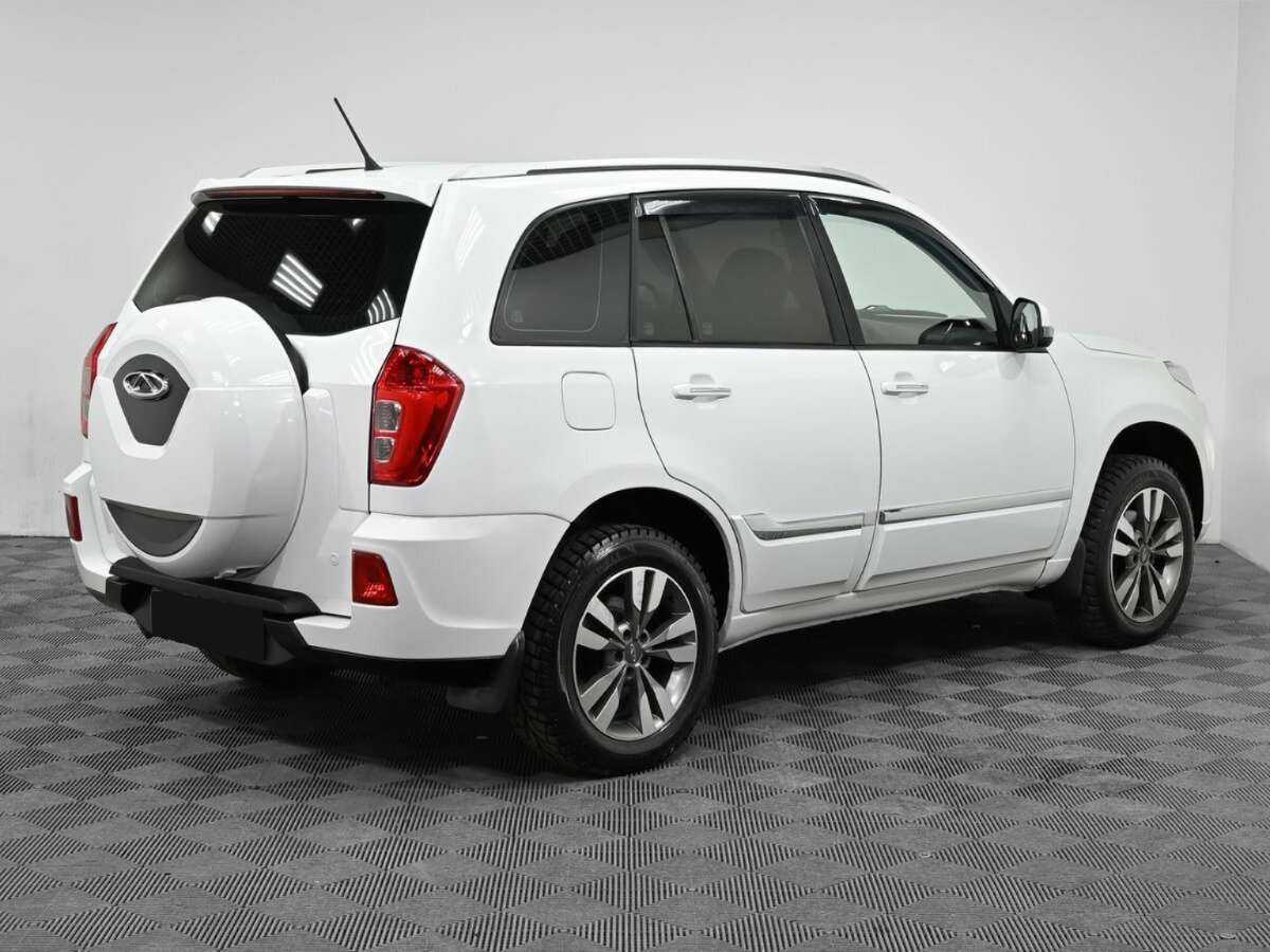 Купить Chery Tiggo 3, 2017, 83 000 км, фото №2