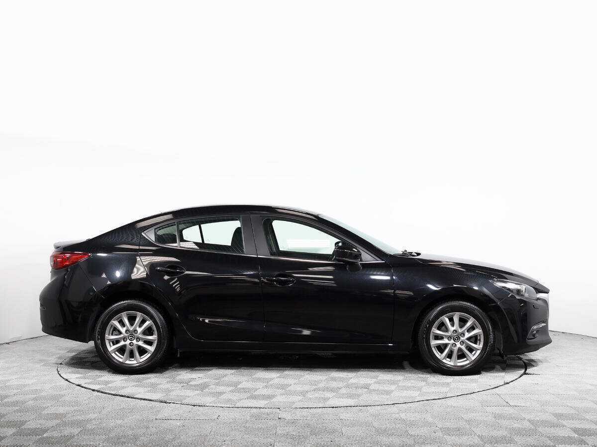 Купить Mazda 3, 2017, 52 292 км, фото №3