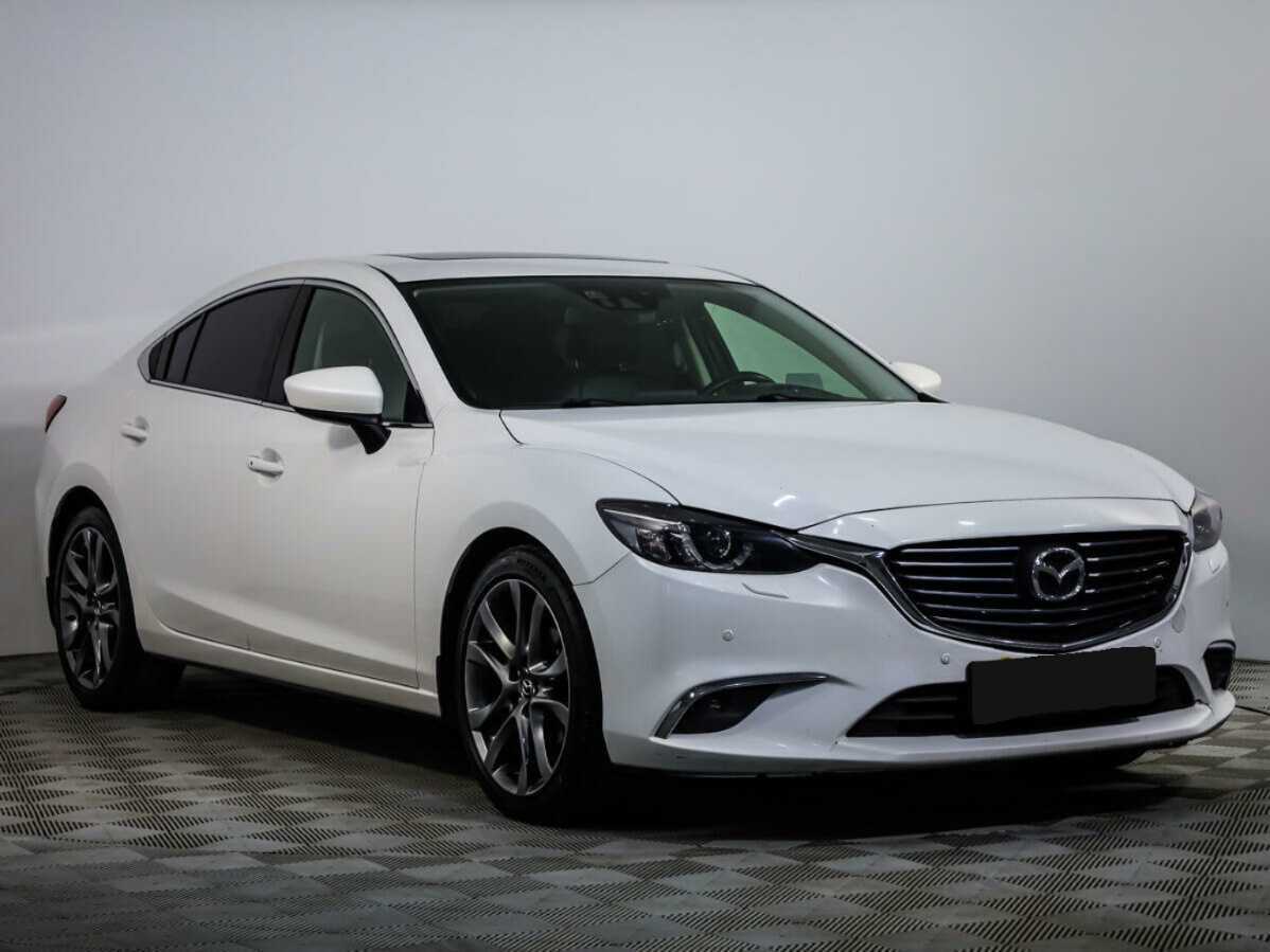 Купить Mazda 6, 2015, 128 141 км, фото №2