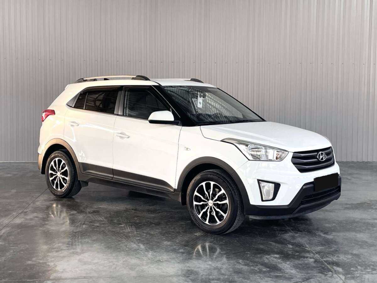 Купить Hyundai Creta, 2019, 132 971 км, фото №3