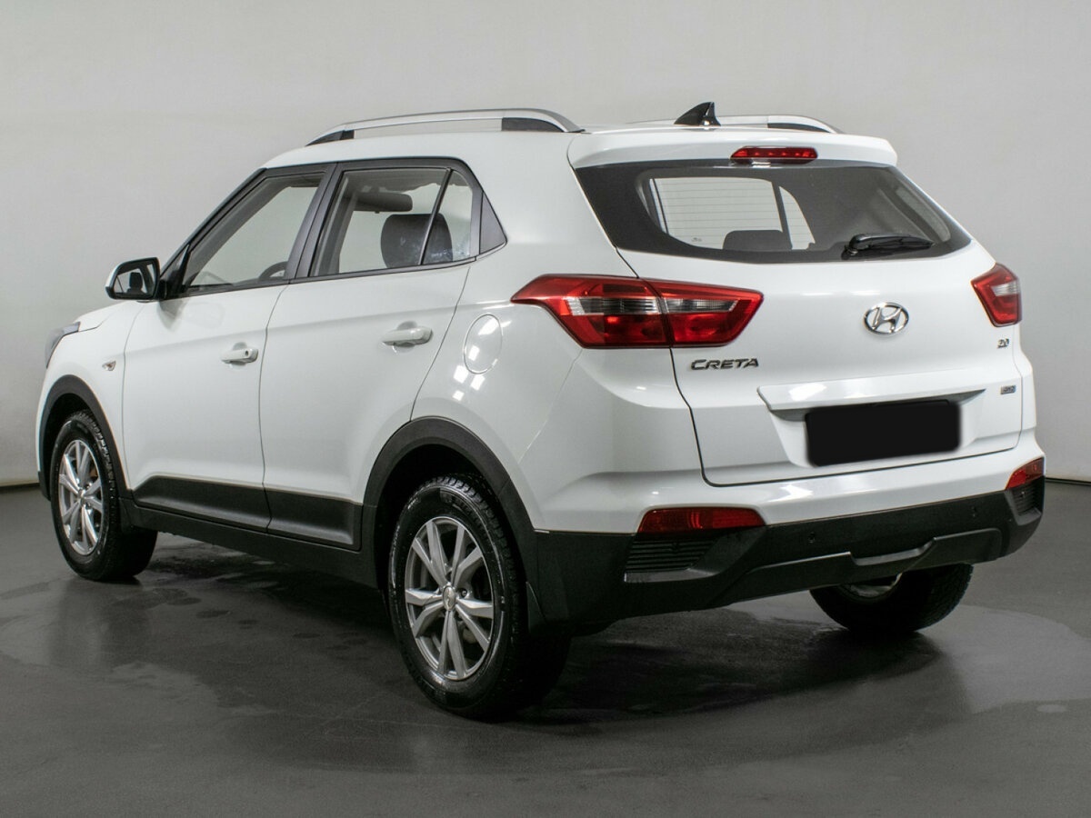 Купить Hyundai Creta I, 2017, 91 703 км, фото №7