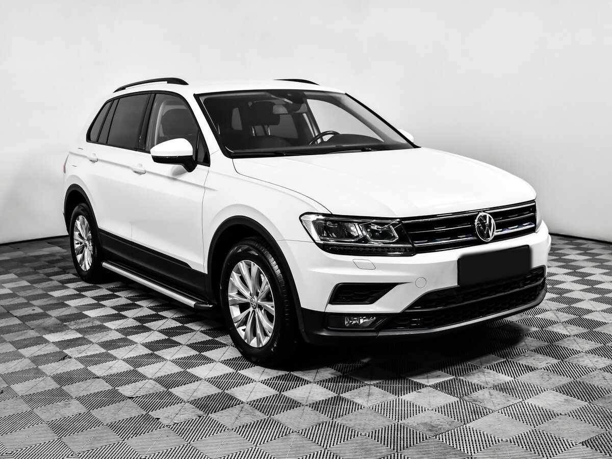 Купить Volkswagen Tiguan II, 2020, 92 000 км, фото №3