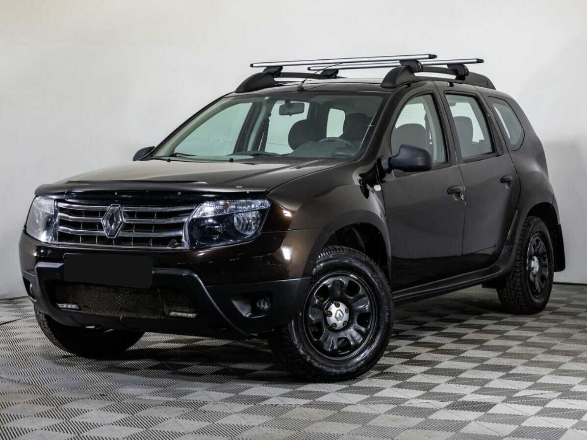 Купить Renault Duster, 2015, 136 110 км, фото №1