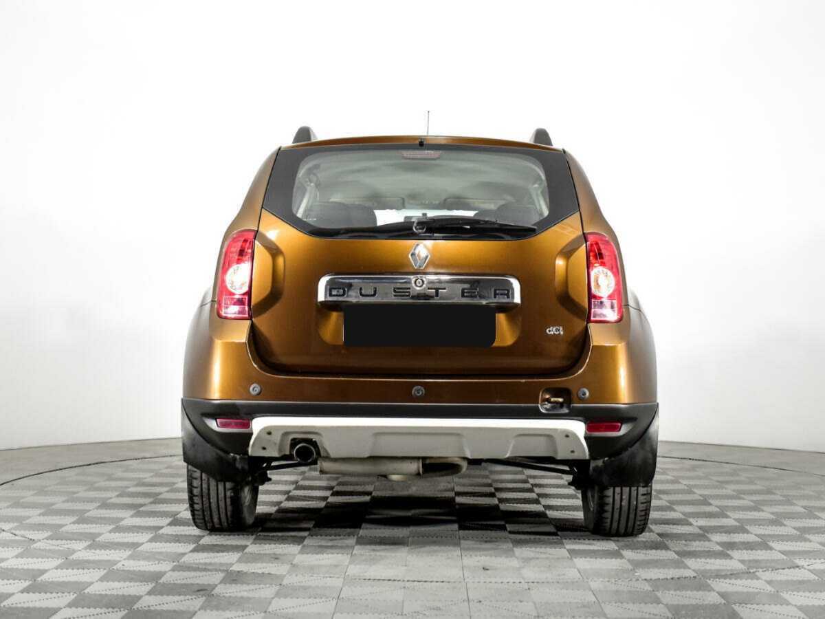 Купить Renault Duster, 2014, 173 211 км, фото №5