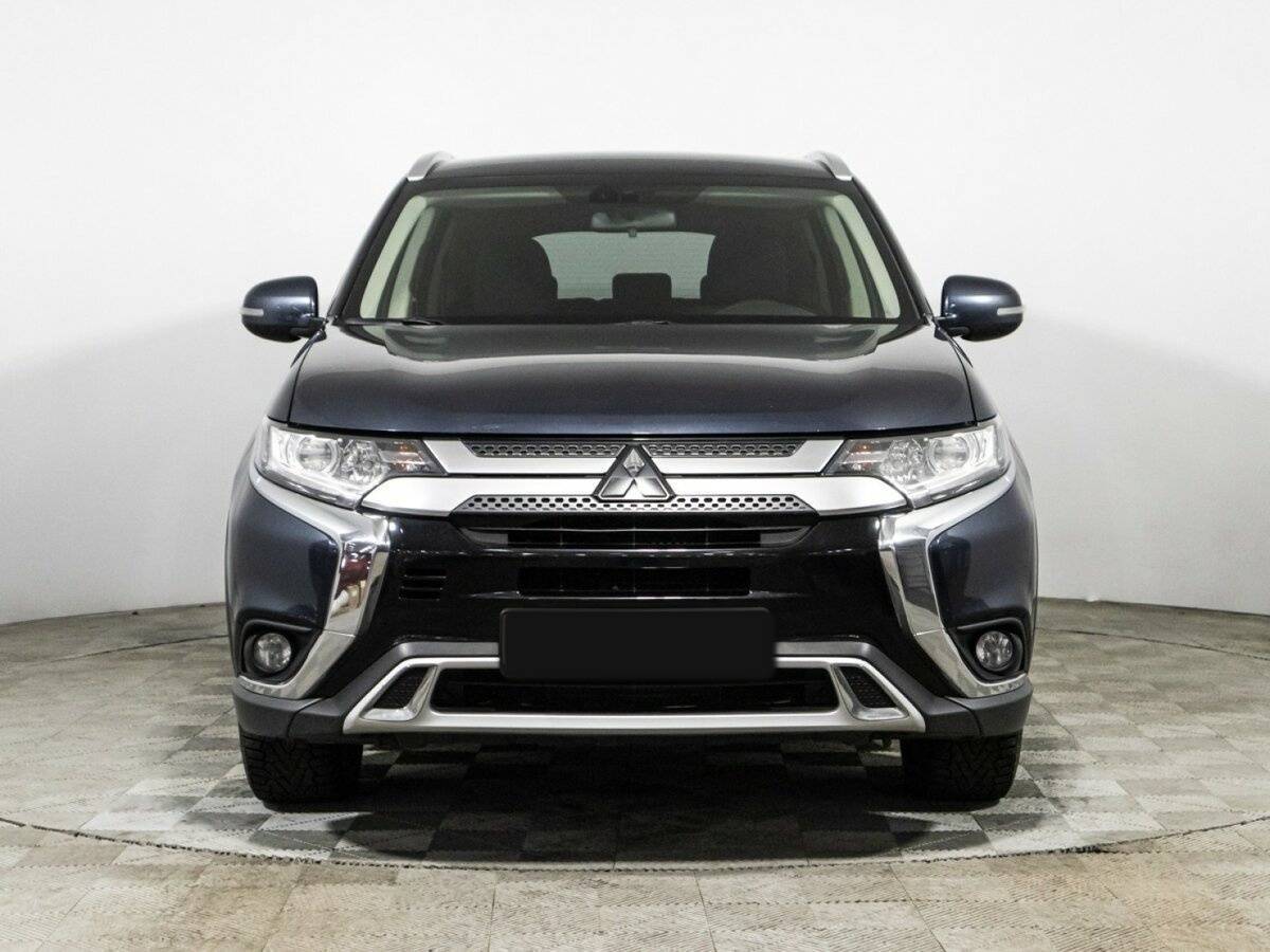 Купить Mitsubishi Outlander, 2018, 121 456 км, фото №2