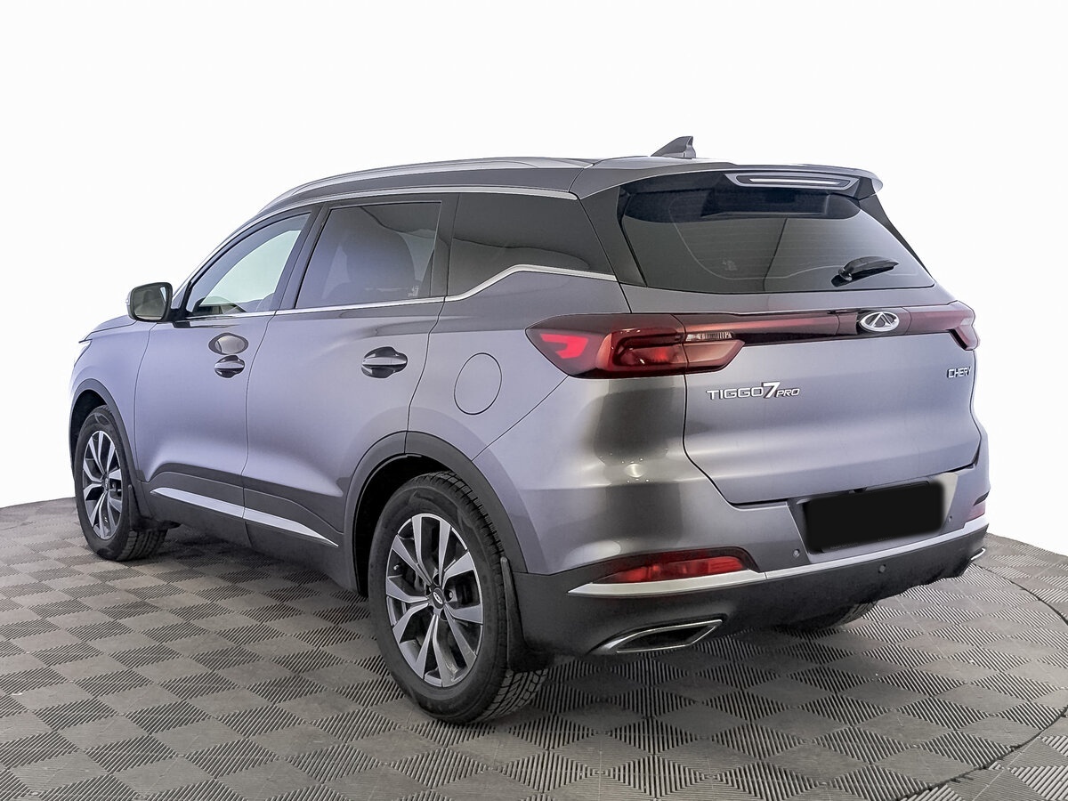 Купить Chery Tiggo 7 Pro I, 2022, 36 000 км, фото №7