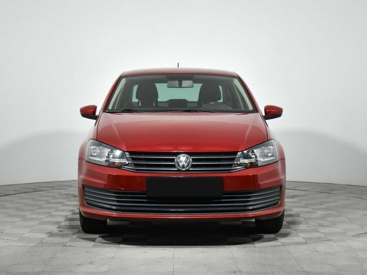Купить Volkswagen Polo, 2019, 114 716 км, фото №2