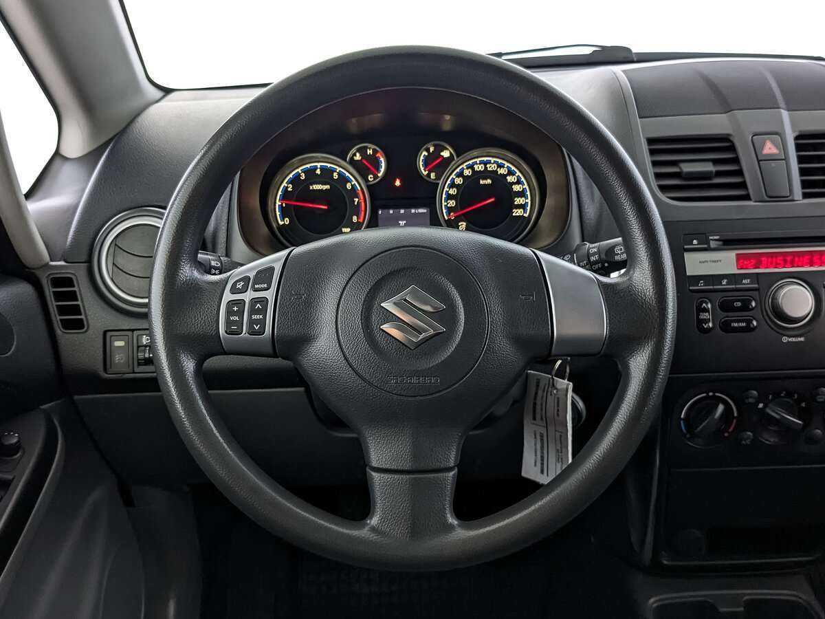 Купить Suzuki SX4, 2014, 93 211 км, фото №18