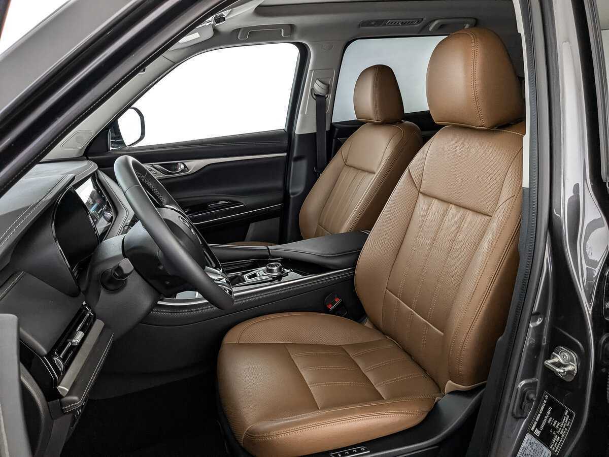 Купить Changan CS95, 2023, 18 719 км, фото №15