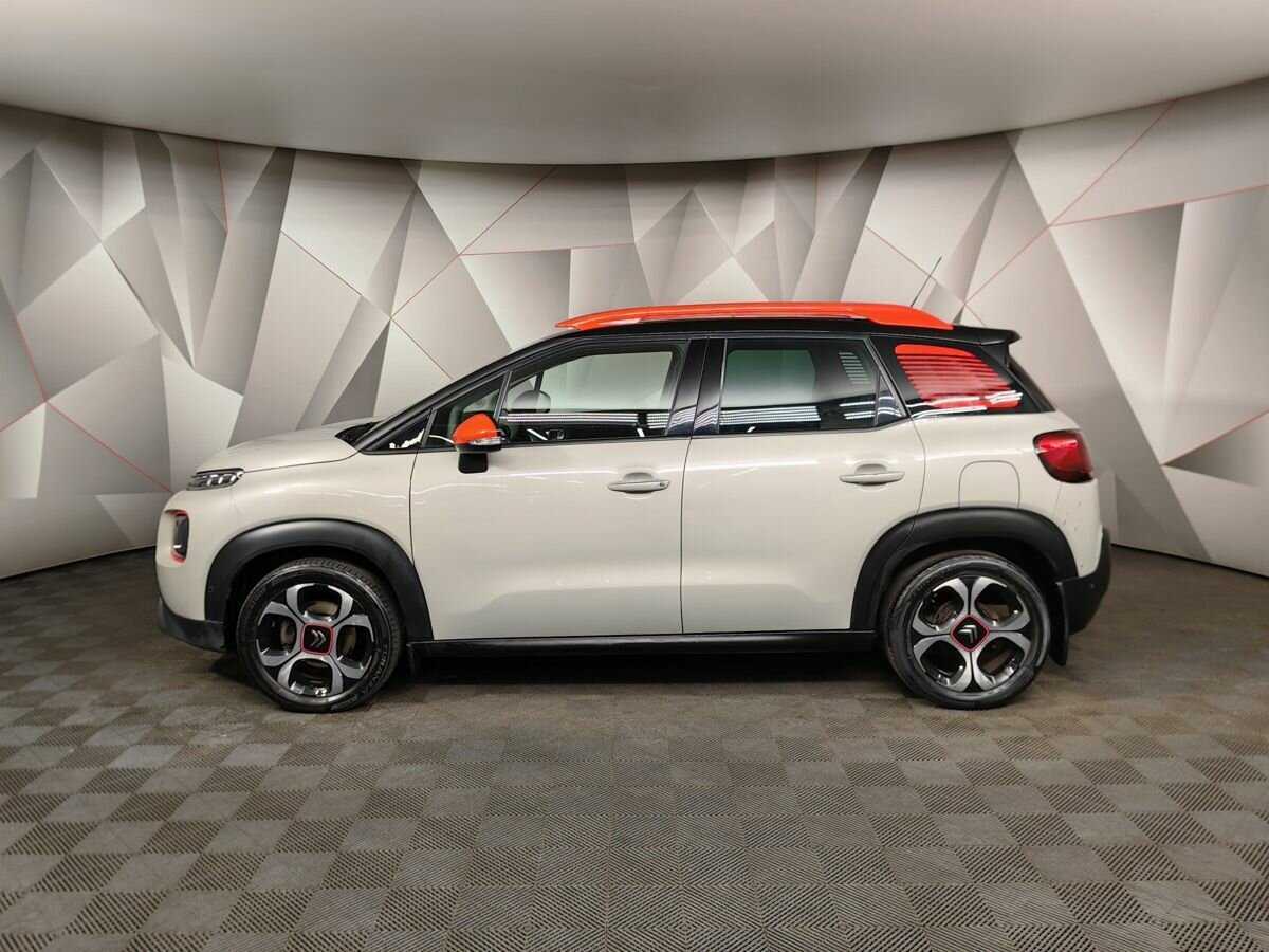 Купить Citroen C3 Aircross, 2019, 49 393 км, фото №5