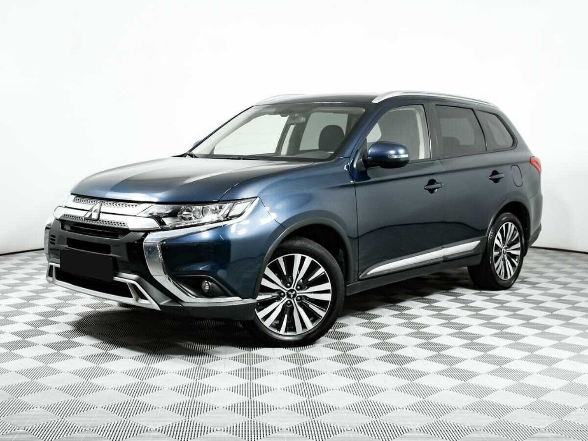Купить Mitsubishi Outlander, 2018, 112 900 км, фото №1