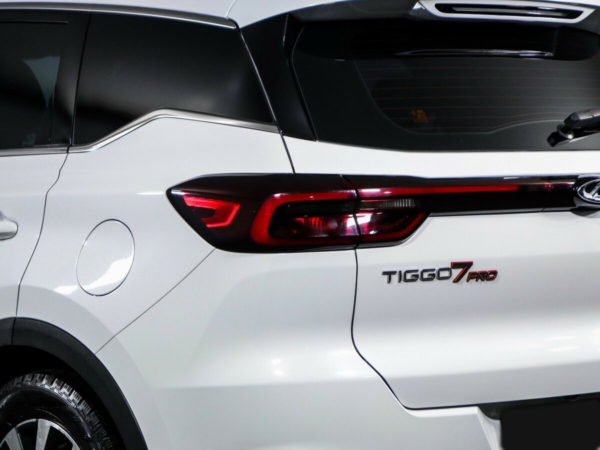 Купить Chery Tiggo 7 Pro I, 2022, 52 000 км, фото №17