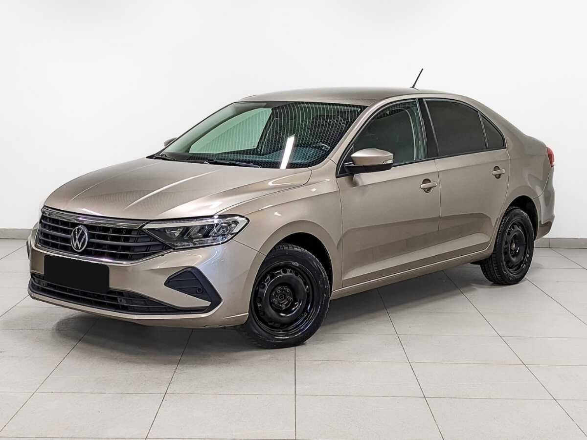 Купить Volkswagen Polo, 2021, 68 244 км, фото №1