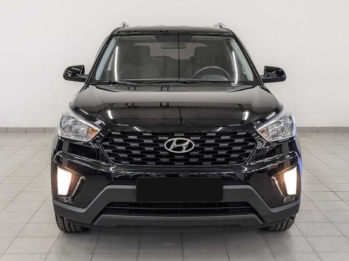 Купить Hyundai Creta, 2020, 26 410 км, фото №2