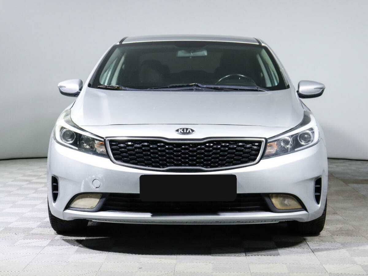 Купить Kia Cerato, 2017, 195 145 км, фото №2