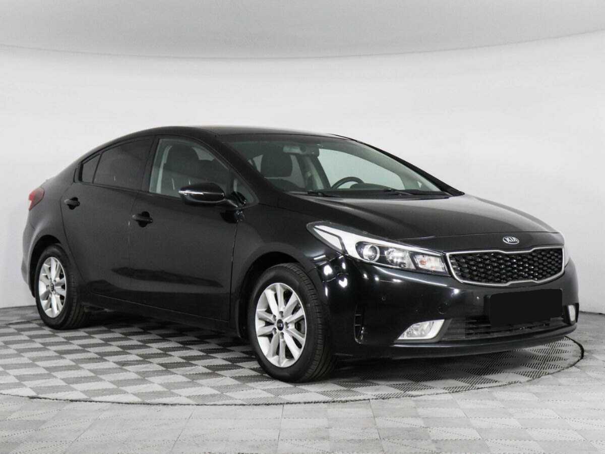Купить Kia Cerato, 2018, 113 224 км, фото №2