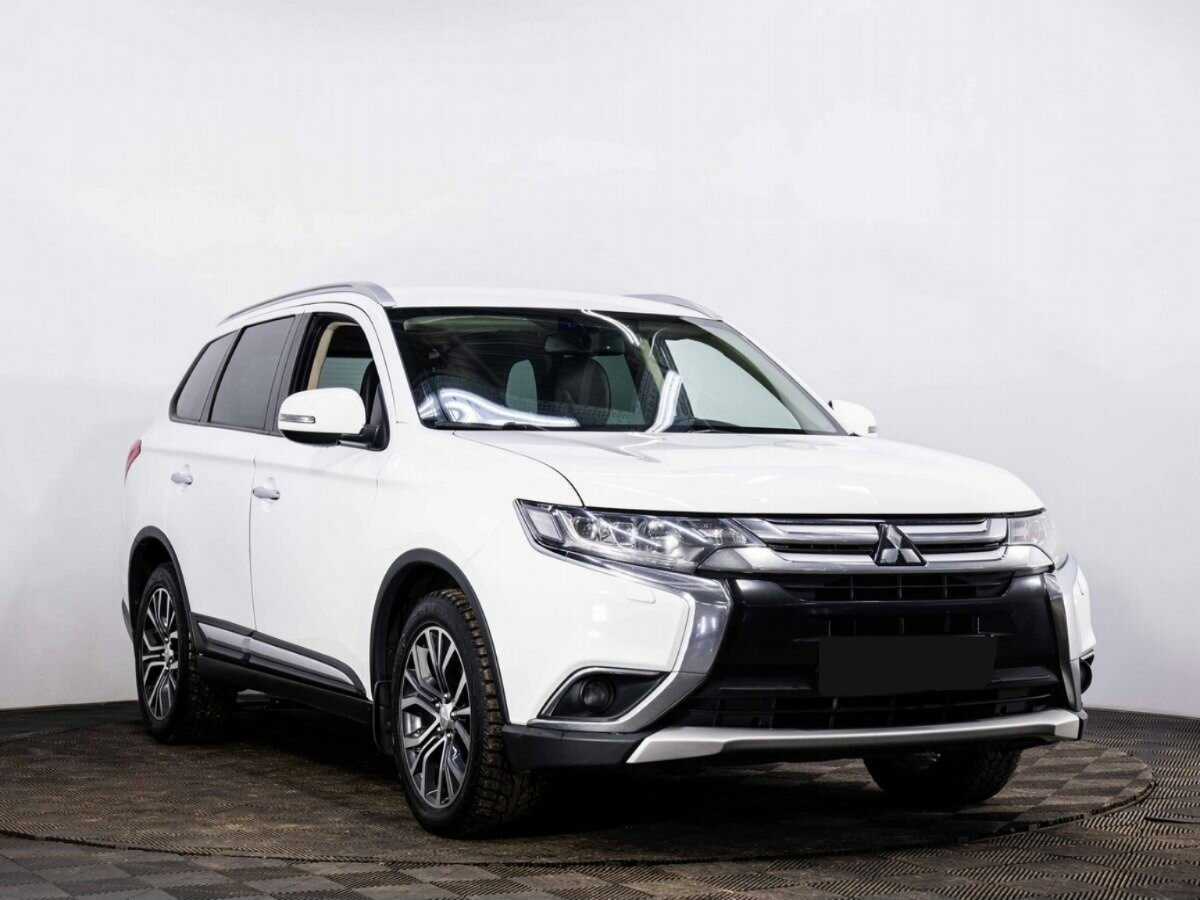 Купить Mitsubishi Outlander, 2016, 176 533 км, фото №3