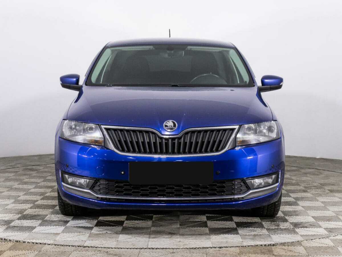 Купить Skoda Rapid, 2017, 162 852 км, фото №2