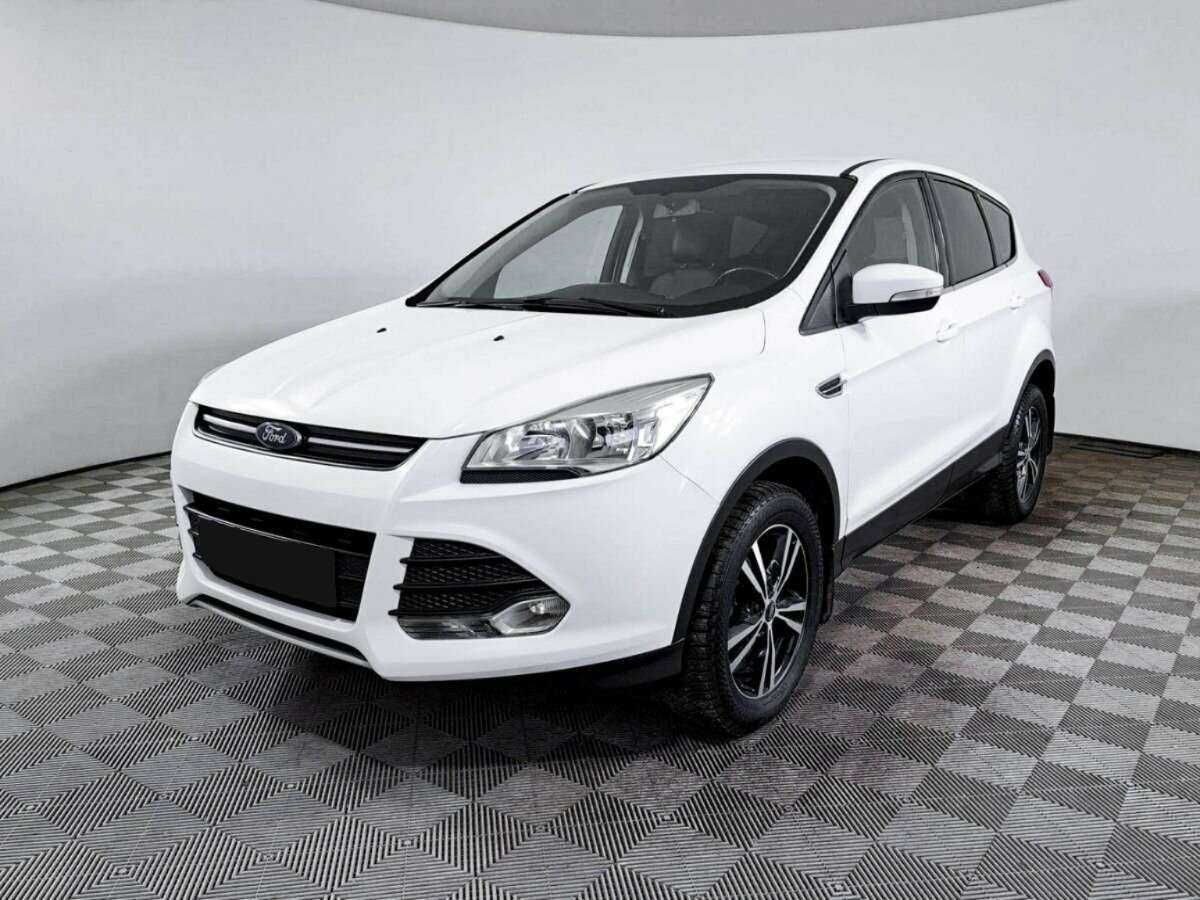 Купить Ford Kuga, 2016, 150 000 км, фото №1