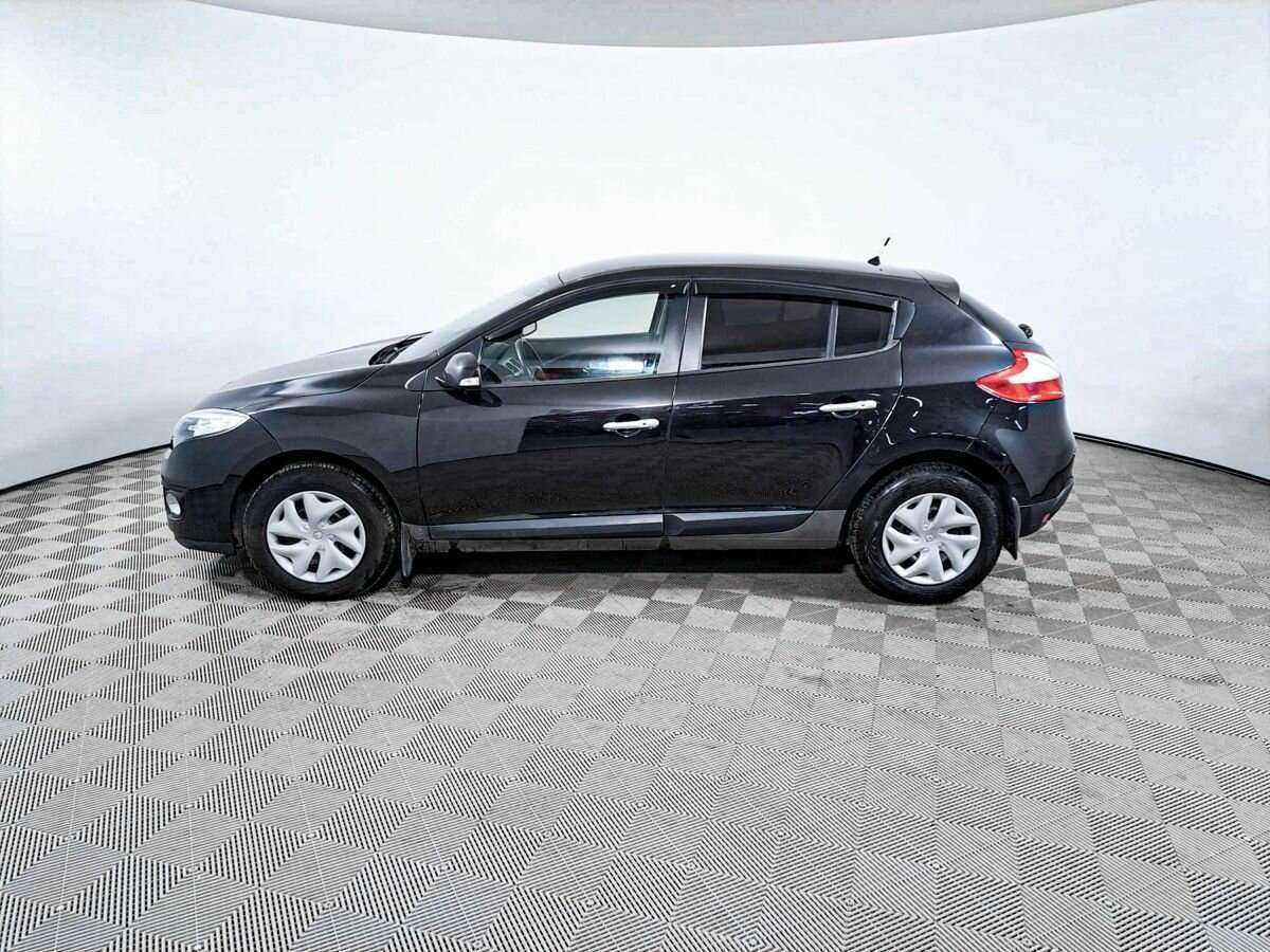 Купить Renault Megane, 2013, 124 157 км, фото №8