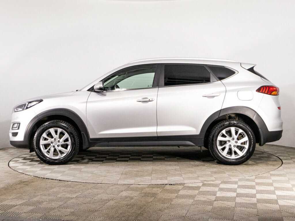 Купить Hyundai Tucson, 2020, 97 070 км, фото №8