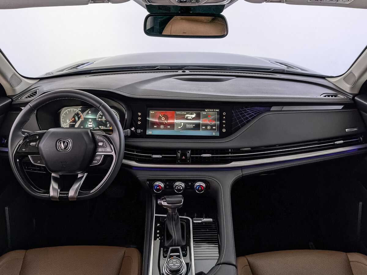 Купить Changan CS95, 2023, 18 719 км, фото №10