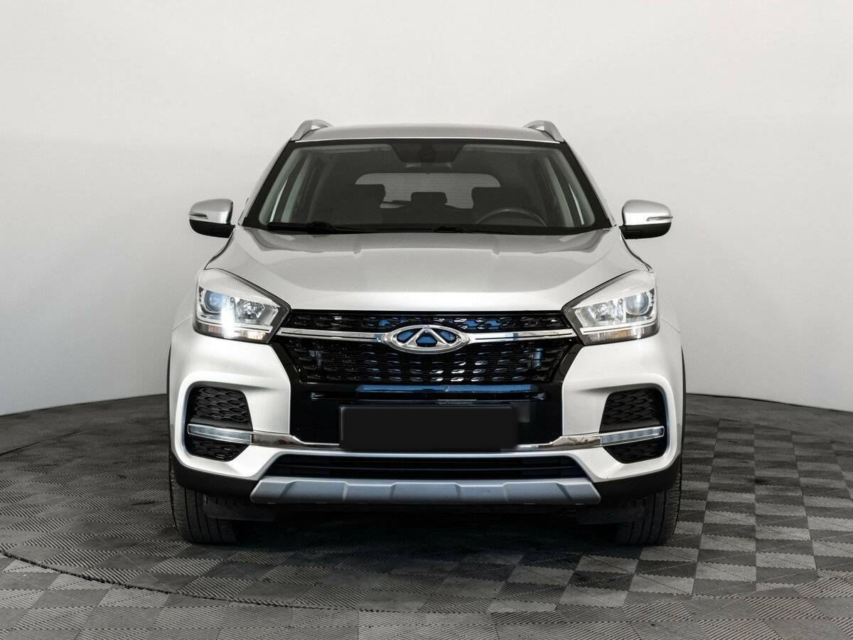 Купить Chery Tiggo 4, 2021, 54 750 км, фото №2