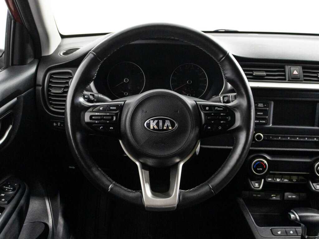 Купить Kia Rio, 2021, 122 226 км, фото №20
