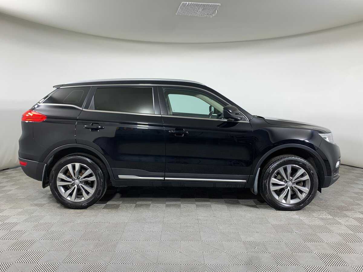 Купить Geely Atlas, 2019, 170 389 км, фото №4