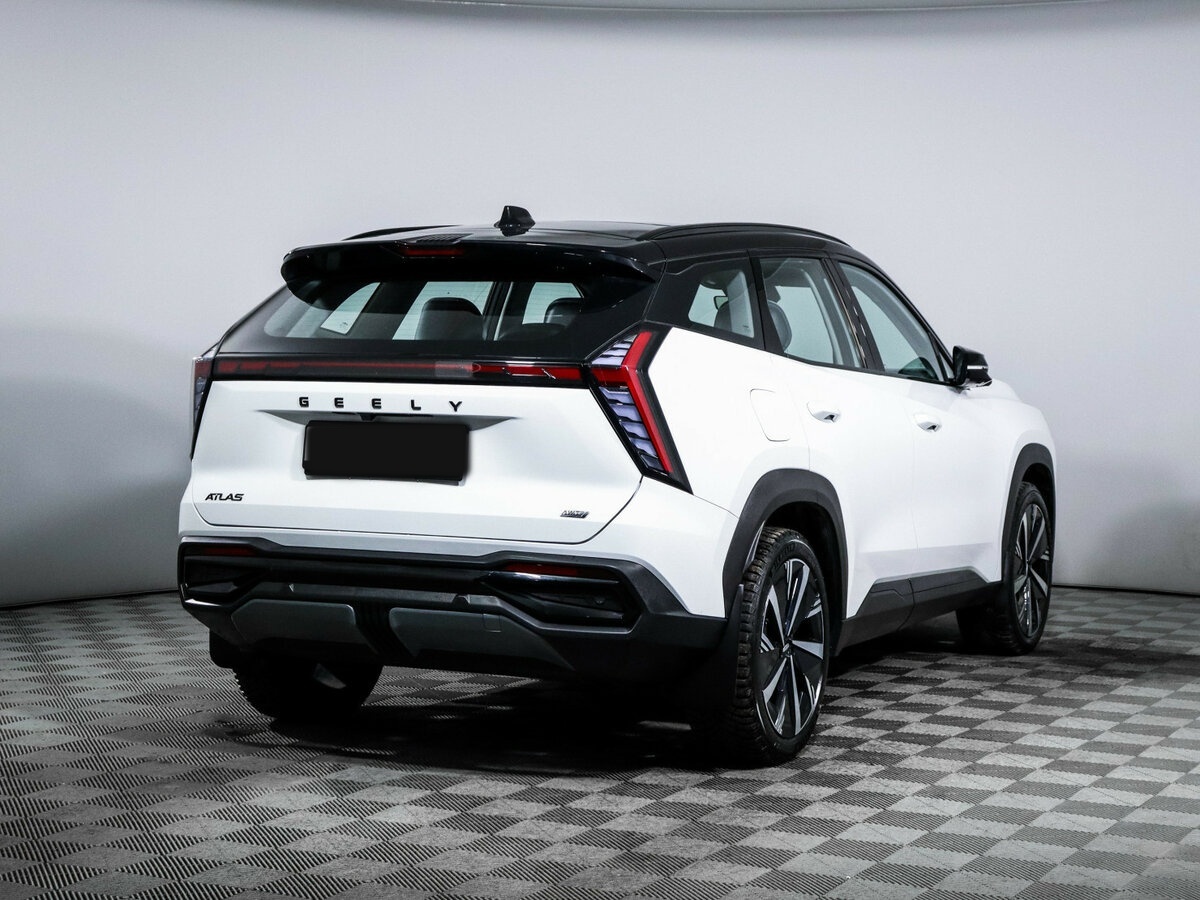 Купить Geely Atlas II, 2024, 2 050 км, фото №6