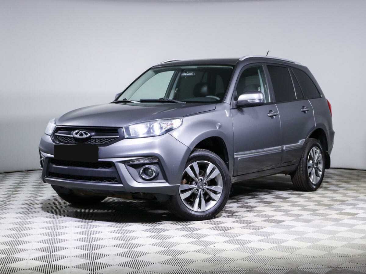 Купить CHERY Tiggo 3, 2017, 88 000 км, фото №1