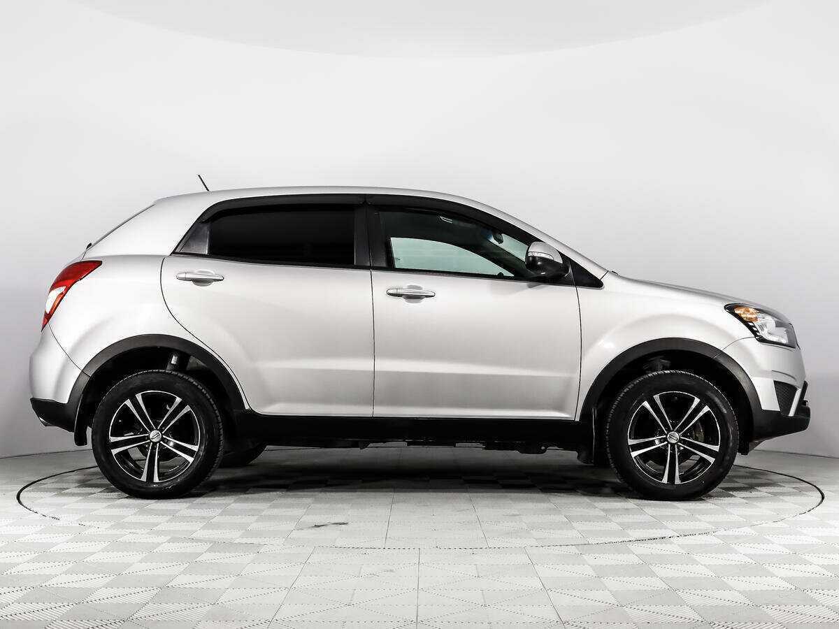 Купить SsangYong Actyon, 2013, 197 446 км, фото №4