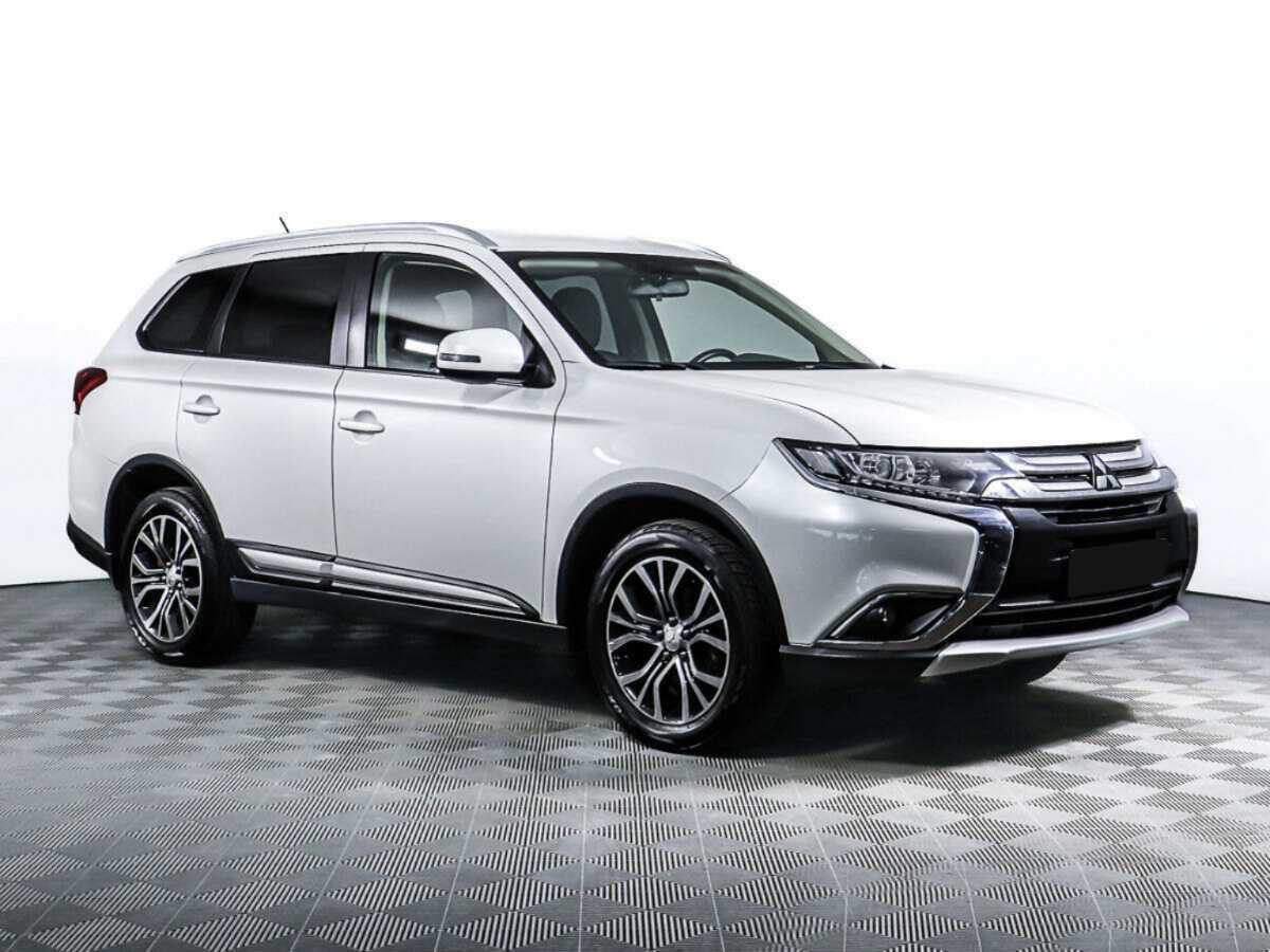 Купить Mitsubishi Outlander, 2016, 129 798 км, фото №3