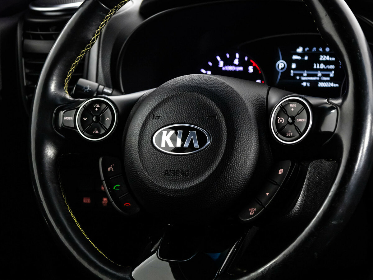 Купить Kia Soul II, 2015, 200 223 км, фото №9