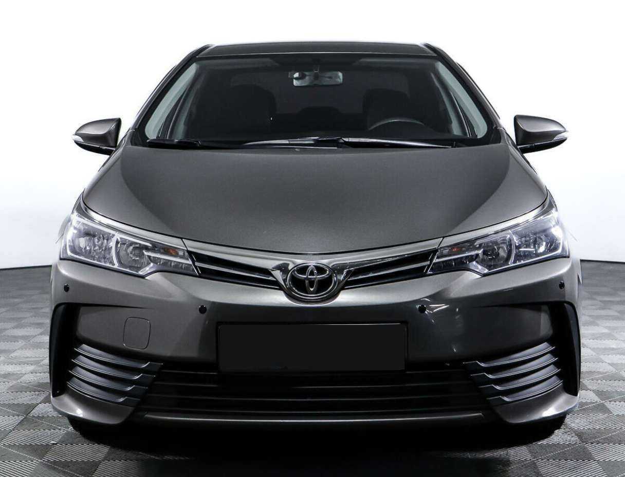 Купить Toyota Corolla, 2016, 82 795 км, фото №2