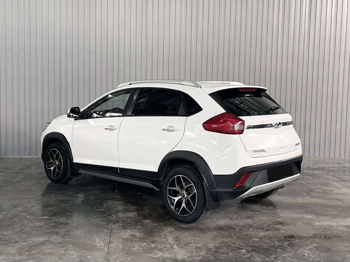 Купить CHERY Tiggo 2, 2020, 23 313 км, фото №7