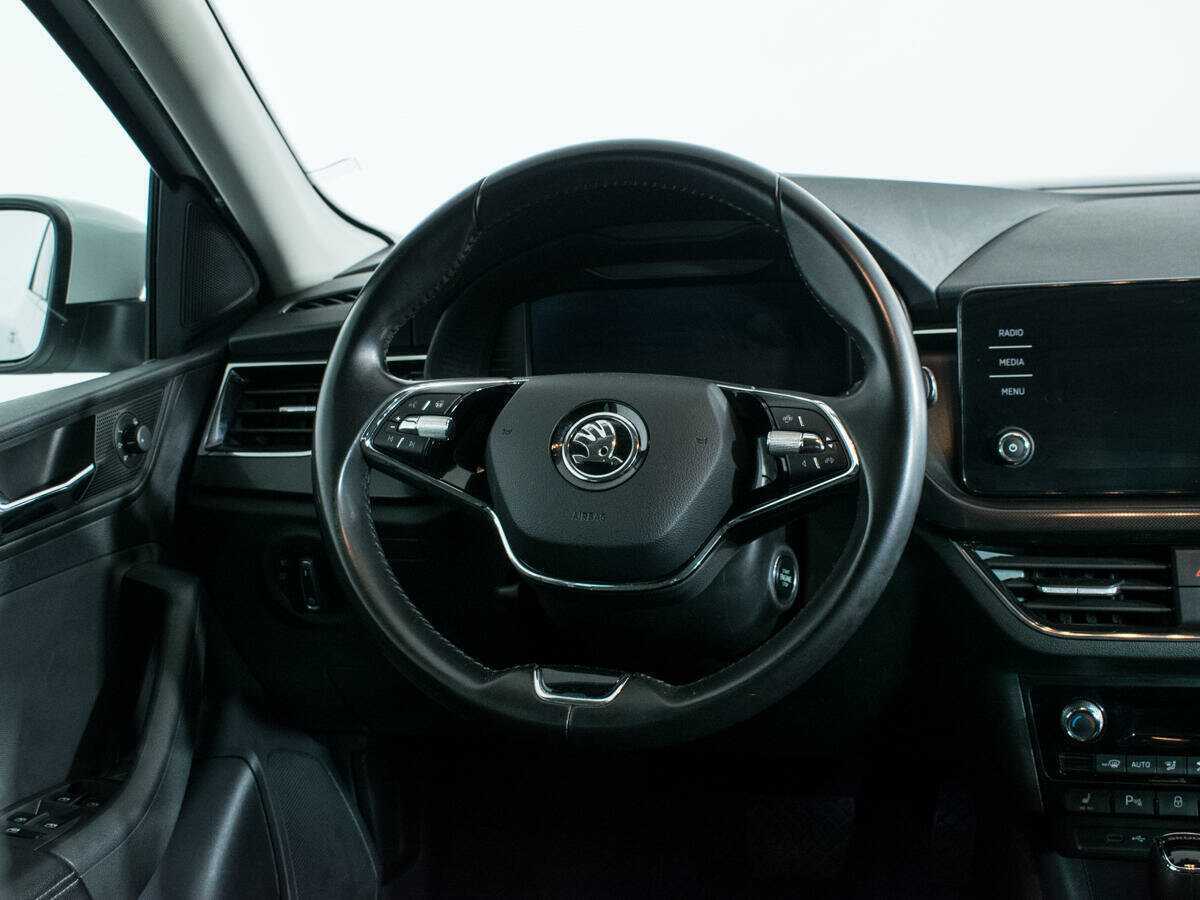 Купить Skoda Rapid, 2021, 62 601 км, фото №14