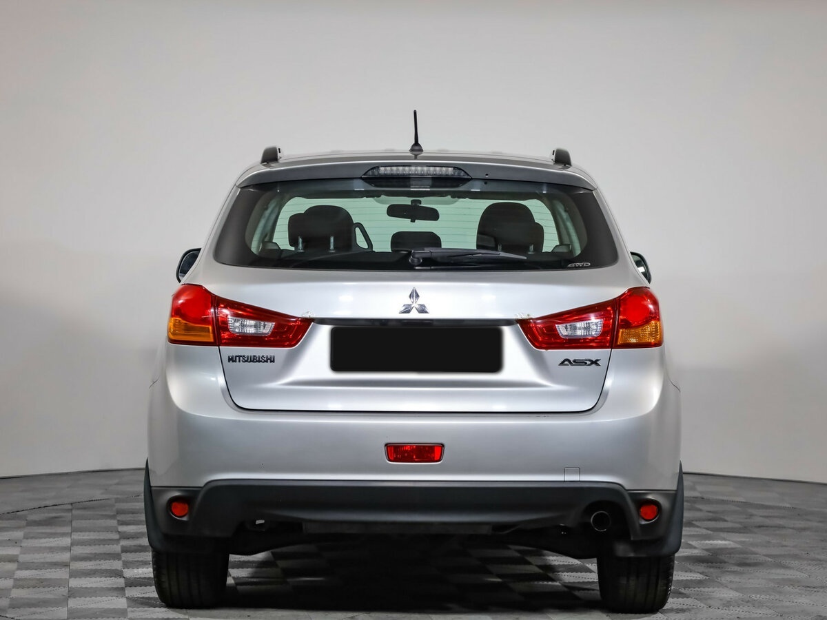 Купить Mitsubishi ASX I Рестайлинг, 2013, 86 507 км, фото №5