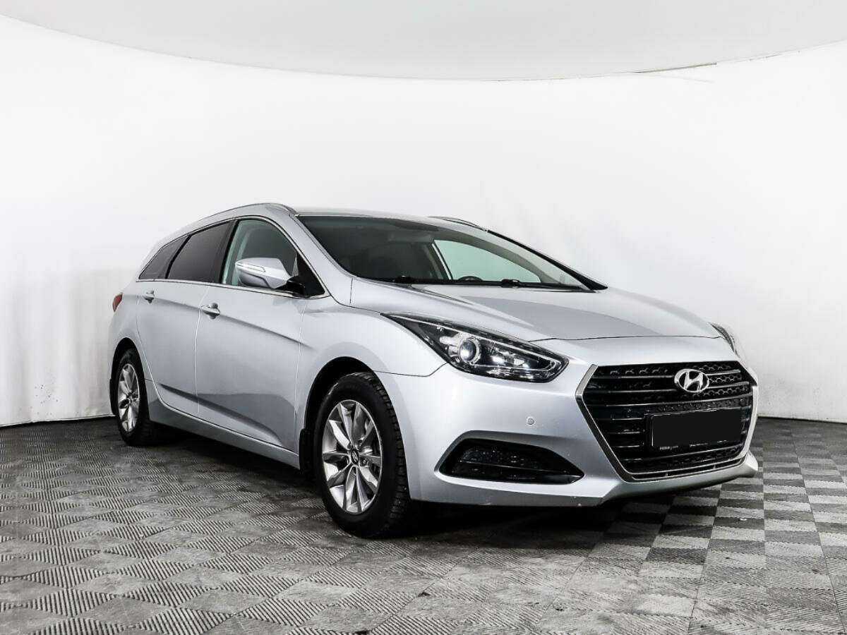 Купить Hyundai i40, 2016, 165 711 км, фото №3