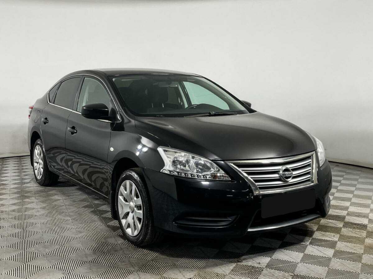 Купить Nissan Sentra, 2014, 102 040 км, фото №3