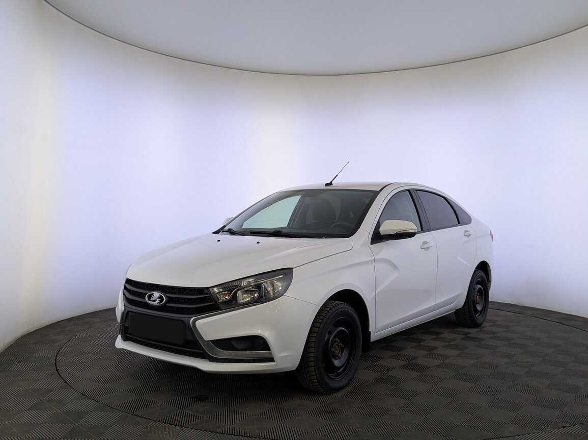 Купить Lada (ВАЗ) Vesta, 2016, 154 000 км, фото №1