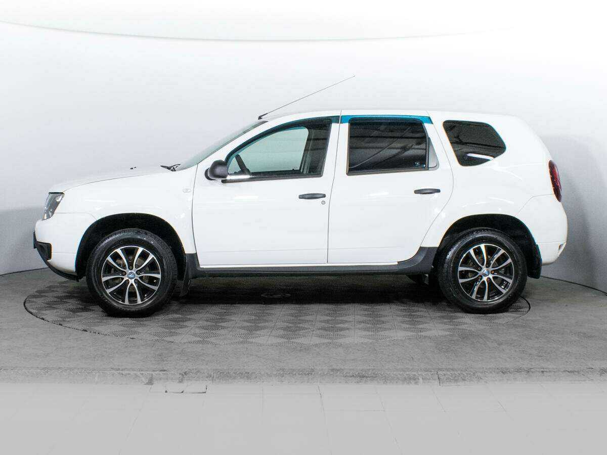 Купить Renault Duster, 2017, 87 500 км, фото №8