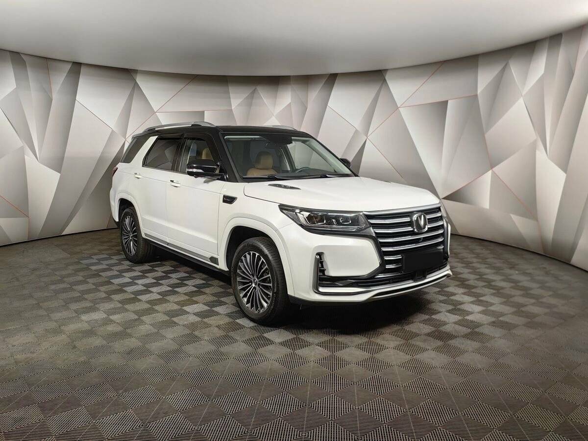 Купить Changan CS95, 2022, 51 980 км, фото №3
