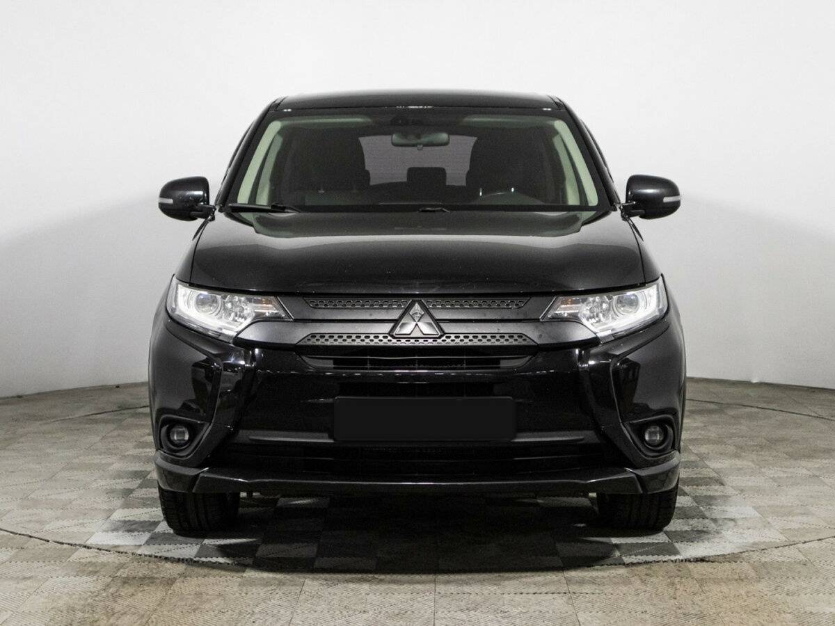 Купить Mitsubishi Outlander, 2017, 134 990 км, фото №2