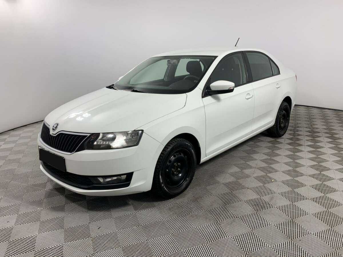 Купить Skoda Rapid, 2019, 50 273 км, фото №1