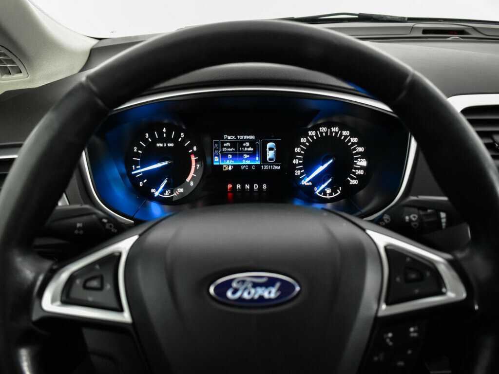 Купить Ford Mondeo, 2017, 135 111 км, фото №11