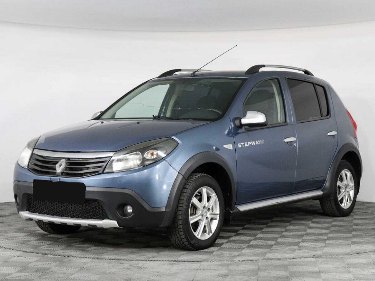 Купить Renault Sandero, 2013, 115 499 км, фото №1