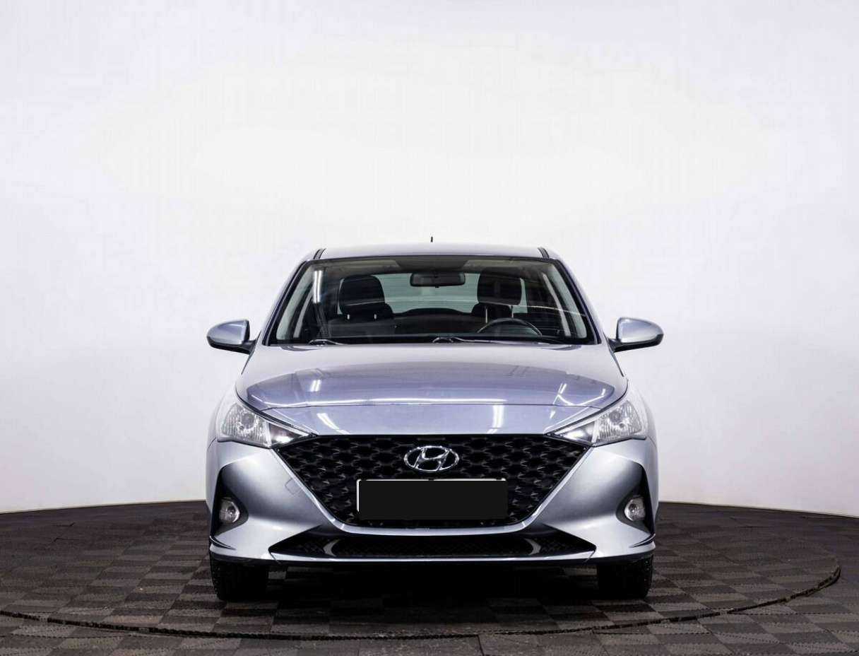 Купить Hyundai Solaris, 2021, 42 000 км, фото №2